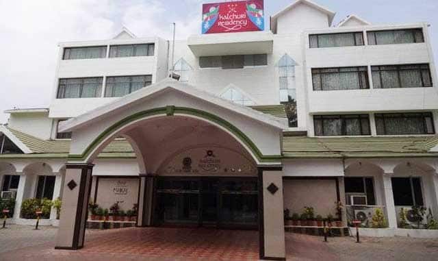 MPT Kalchuri Residency, Jabalpur 4
